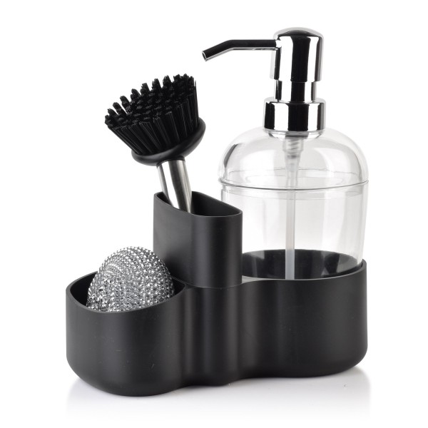 Dozownik kuchenny Cookini Basic Kitchen 480 ml 16x9x18 cm