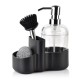 Dozownik kuchenny Cookini Basic Kitchen 480 ml 16x9x18 cm