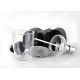 Dozownik kuchenny Cookini Basic Kitchen 480 ml 16x9x18 cm