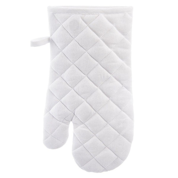 Кухонна рукавиця, Orion CHOINKA 153915, бавовняна 32.5 см з магнітом — для зняття гарячого посуду