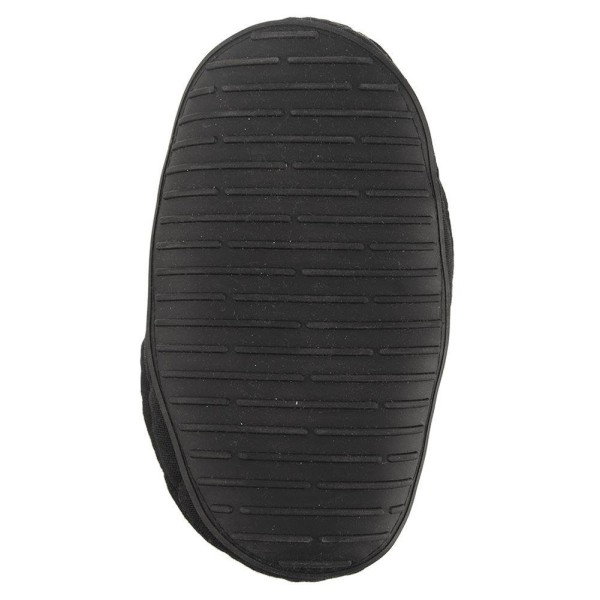 Кухонна рукавиця, ORION 153905, бавовняна чорна 15 см з магнітом — для зняття гарячого посуду