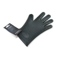 Rękawica kuchenna Cookini Basic Kitchen silikonowa 27x14 cm do ochrony dłoni podczas gotowania