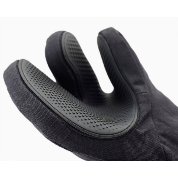 Кухонна рукавиця JJ, Pinch, сіра — для безпечного тримання гарячого посуду під час готування