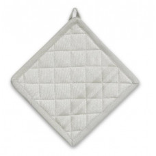 Рукавиця кухонна KELA Tia (світло-сіра, з візерунком)