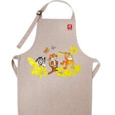 Fartuch kuchenny Zwilling Dżungla 60x45 cm do ochrony podczas gotowania