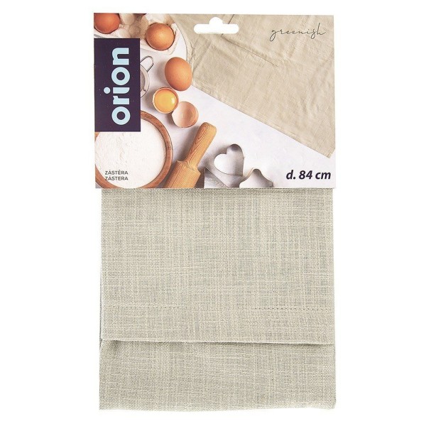 Fartuch kuchenny Orion 960866 (bawełniany, zielony)