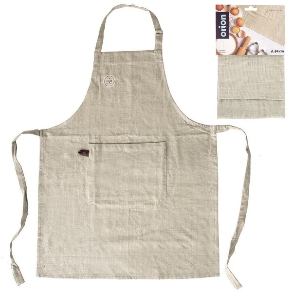 Fartuch kuchenny Orion 960866 (bawełniany, zielony)