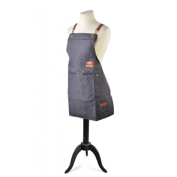 Fartuch kuchenny Allesken MATHILDE (76x68 cm)