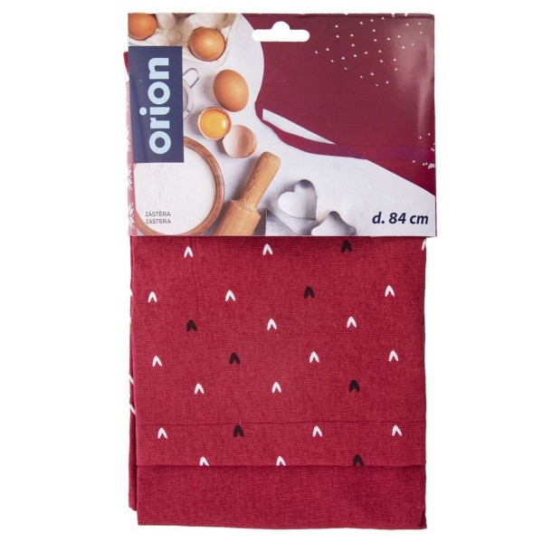 Fartuch kuchenny bawełniany 960377 ochrona podczas gotowania