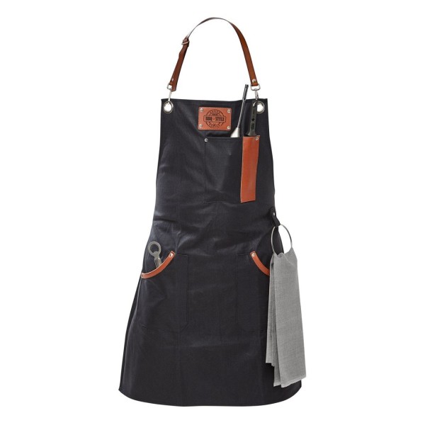 Fartuch kuchenny GEFU BBQ ochronny do grillowania