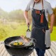 Fartuch kuchenny GEFU BBQ ochronny do grillowania
