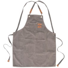 Fartuch kuchenny, ORION 960871 — wiązany, uniwersalny