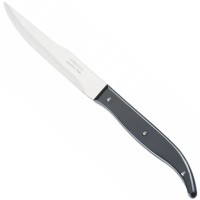 Nóż do steków Steak Basic czarny 110/230 mm do krojenia mięsa