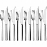 Набір столових приборів для стейків WMF-Nuova, 12 предметів
