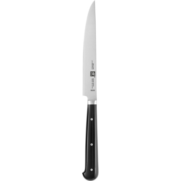 Zestaw noży do steków Zwilling 6 sztuk 12 cm eleganckie ostrza