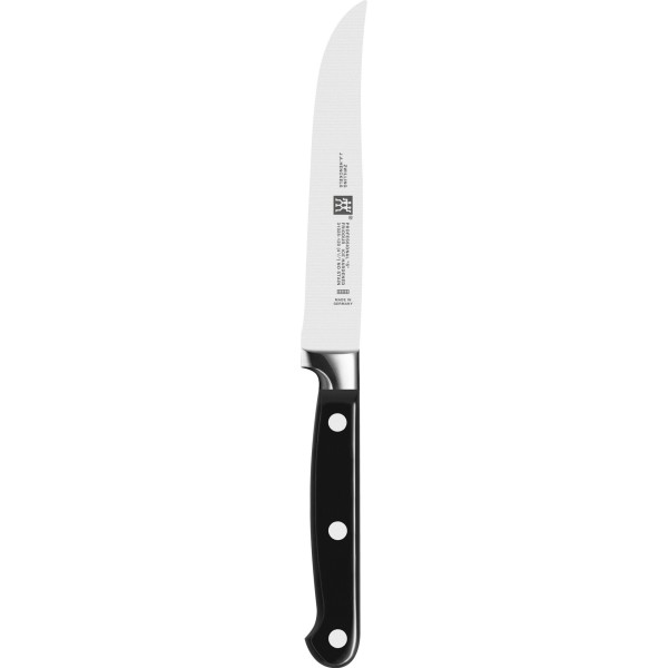 Ножі кухонні ZWILLING Professional S, набір 4 ножів для стейків, професійне використання