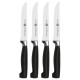 Noże do steków Zwilling Four Star zestaw 4 sztuk do krojenia steków