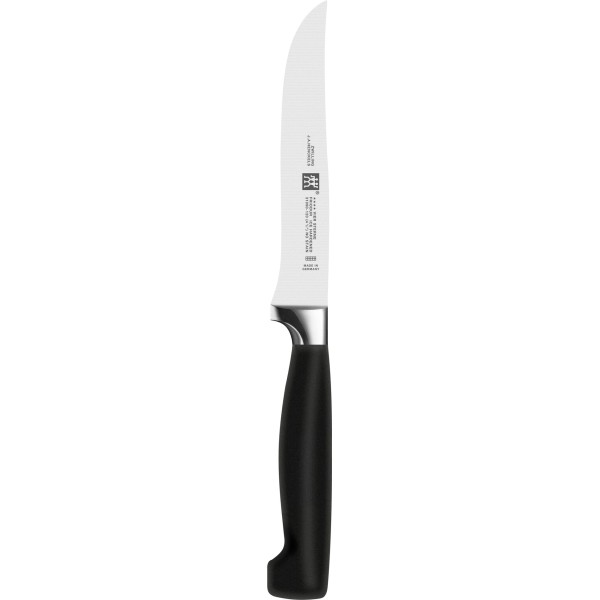 Noże do steków Zwilling Four Star zestaw 4 sztuk do krojenia steków