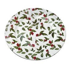 Podtalerz Blanche Festive, dekoracyjний 33x2 см, Україна, набірний варіант