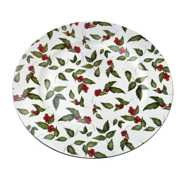 Podtalerz Blanche Festive, dekoracyjний 33x2 см, Україна, набірний варіант