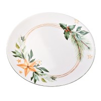 Podtalerz Blanche Festive dekoracyjny 33x2 cm do zastawy stołowej