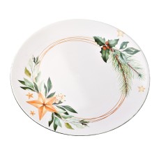Підтарільник Blanche Festive декоративний 33x2 см для святкового сервірування