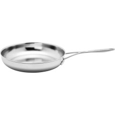 Patelnia tradycyjna Demeyere Industry 5 płytka 32 cm do smażenia