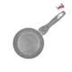 Patelnia granitowa Klausberg Marmo Grey KB-7306 do smażenia i przygotowywania zdrowych potraw 18 cm