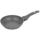 Patelnia granitowa Klausberg Marmo Grey KB-7306 do smażenia i przygotowywania zdrowych potraw 18 cm