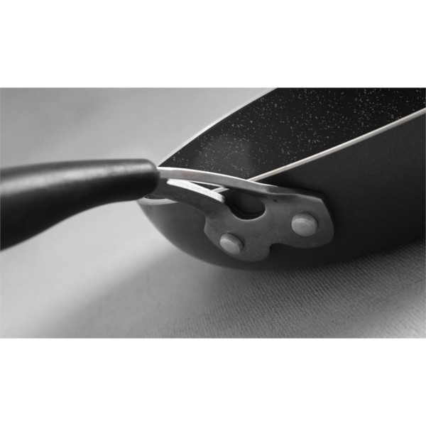 Patelnia aluminiowa Hendi 621158 Teflon Platinum Professional 32 cm do smażenia bez przywierania