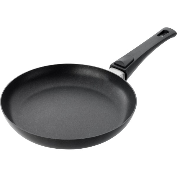 Patelnia tradycyjna, Scanpan URBAN, 24 cm, z odczepianym uchwytem