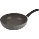 Patelnia tradycyjna Ballarini Ferrara 28 cm granitowa indukcyjna głęboka