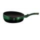 Patelnia głęboka Berlinger Haus Emerald BH-6052 26 cm do smażenia i duszenia