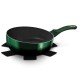 Patelnia głęboka Berlinger Haus Emerald BH-6052 26 cm do smażenia i duszenia