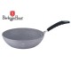 Patelnia tradycyjna Berlinger Haus Gray Stone Touch Wok 28 cm BH-1159