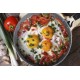 Patelnia tradycyjna Berlinger Haus Gray Stone Touch Wok 28 cm BH-1159