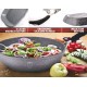 Patelnia tradycyjna Berlinger Haus Gray Stone Touch Wok 28 cm BH-1159