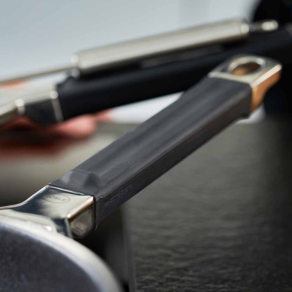 Пательня RÖSLE Silence Pro 24 см, антипригарна — для смаження на плиті