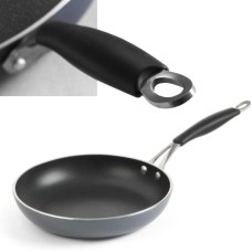 Patelnia aluminiowa Hendi 621110 Teflon Platinum Professional śr. 24 cm do smażenia bez przywierania