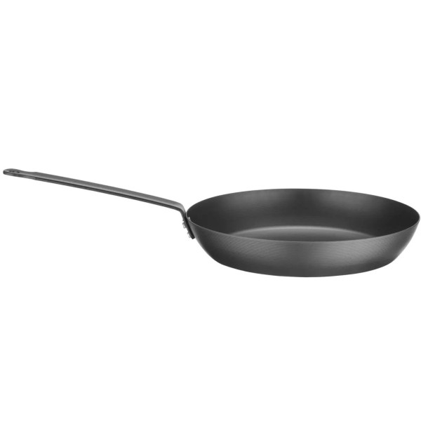 Patelnia tradycyjna stal węglowa śr. 306 mm do wszystkich typów kuchenek