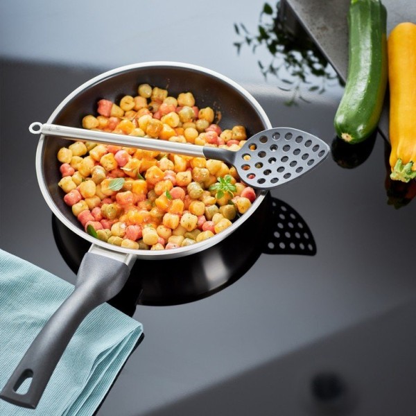 Сковорода Roesle ProPlex Basic Line 28 см, для смаження і щоденного використання