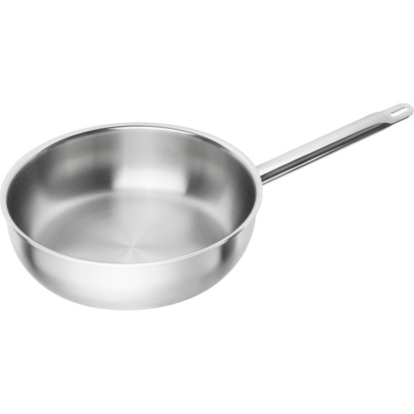 Patelnia tradycyjna Zwilling PRO stalowa głęboka 28 cm do smażenia