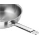 Patelnia tradycyjna Zwilling PRO stalowa głęboka 28 cm do smażenia