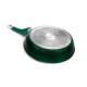 Patelnia Teflonowa Zilner Stonetec Emerald 20cm do smażenia bez przypalania ZL-7193-G