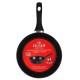 Patelnia głęboka Zilner ZL-7709 powłoka marmurowa 30 cm 3,9 L do smażenia i duszenia