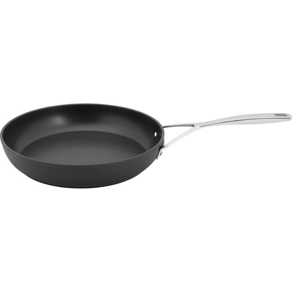 Patelnia tradycyjna Demeyere Alu Pro 5 płytka 28 cm do smażenia