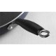 Patelnia aluminiowa Hendi 621134 Teflon Platinum Professional 28 cm do smażenia bez przywierania