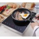 Patelnia aluminiowa Hendi 621134 Teflon Platinum Professional 28 cm do smażenia bez przywierania