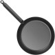 Patelnia tradycyjna stal węglowa śr. 264 mm do wszystkich kuchenek