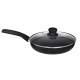 Patelnia Kinghoff KH-3958 z powłoką marmurową 26 cm do smażenia bez przypalania